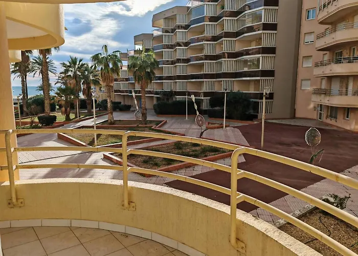 3 Pieces Face A La Plage, Climatise, Parking Securise - Fr-1-696-106 דירה קאנט אן רוסיון