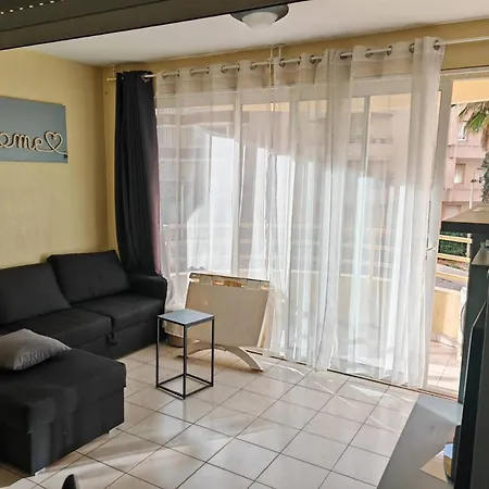 Apartman 3 Pieces Face A La Plage, Climatise, Parking Securise - Fr-1-696-106 Canet-en-Roussillon